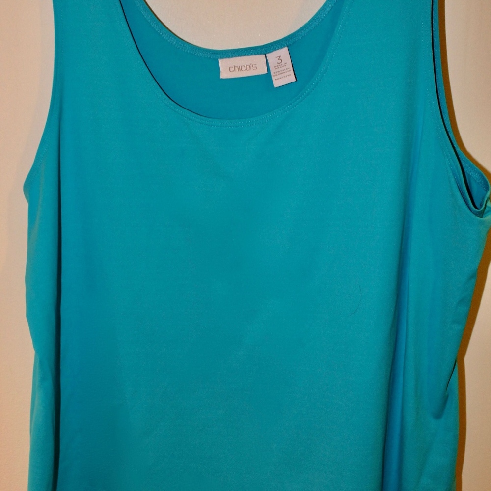 Chico's Tank